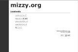 mizzy.org