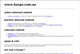 BURGE.com.au
